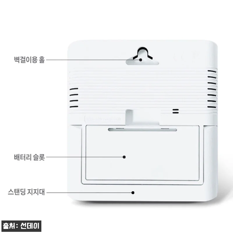 카스 CAS 디지털 체감온도계 T-7 관련 이미지 5