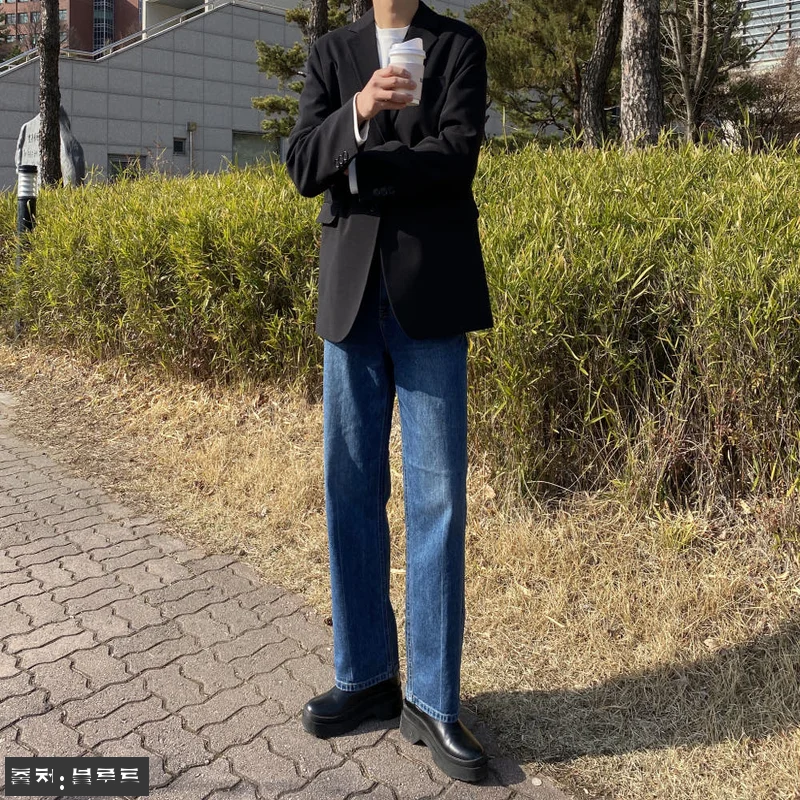 2020 남자 가을코디 남친룩 옷 세 관련 이미지 5