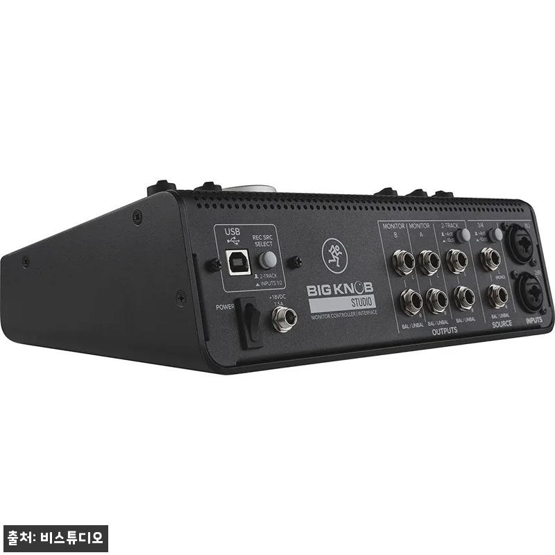 MACKIE Big Knob Stud 관련 이미지 5