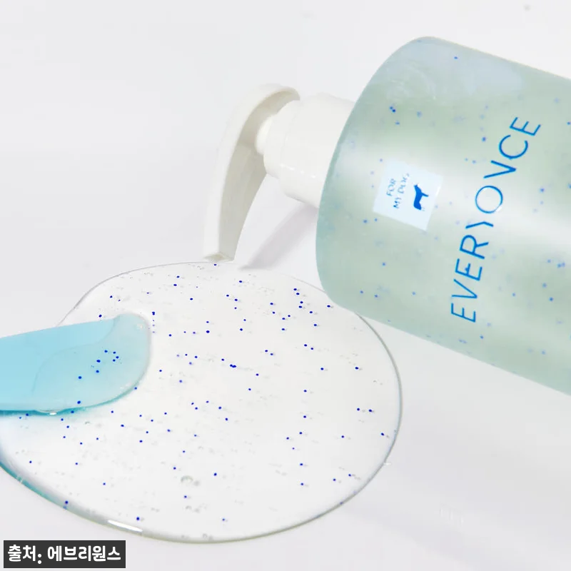 에브리원스 모공 깨끗 딥클렌징&보습 강아지 샴푸 400ml 사용후기 11 에브리원스 모공 깨끗 딥클렌징&보습 관련 이미지 2