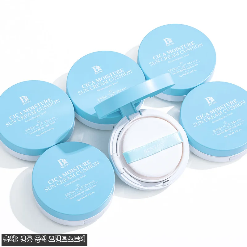 벤튼 시카 수분 선쿠션 15g 사용후 관련 이미지 5