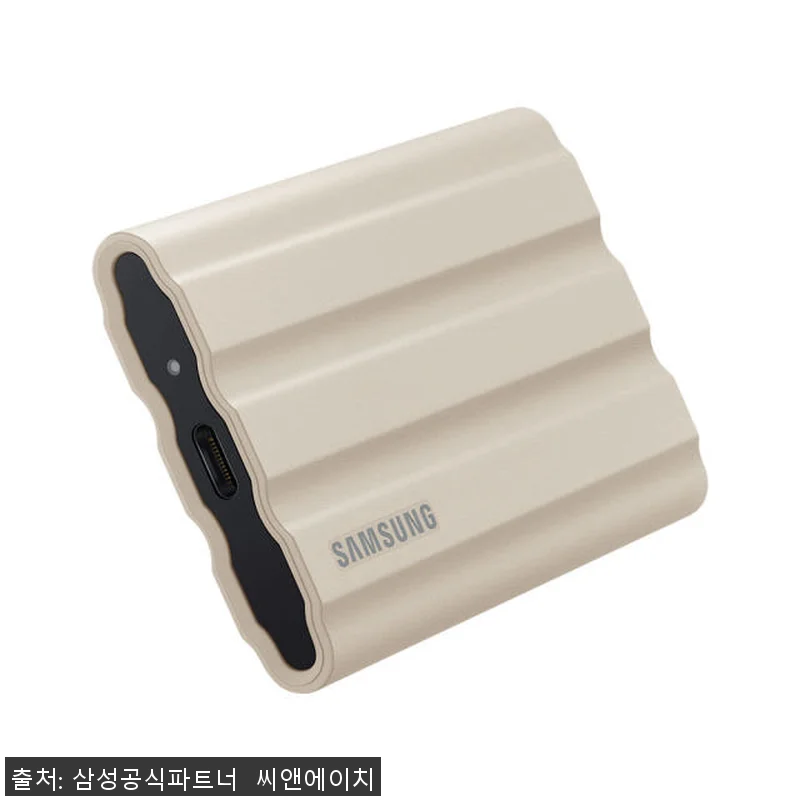삼성전자 포터블 외장 SSD T7 S 관련 이미지 6