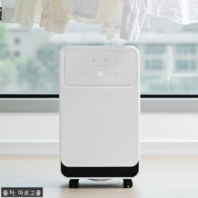 마르고몰 4계절 초강력 제습기 11L 관련 이미지 6