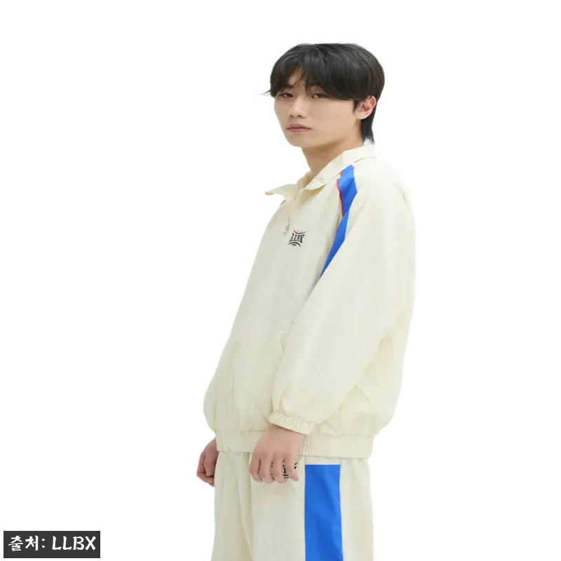 복싱바람막이 복싱땀복 화이트 크림 상 관련 이미지 6