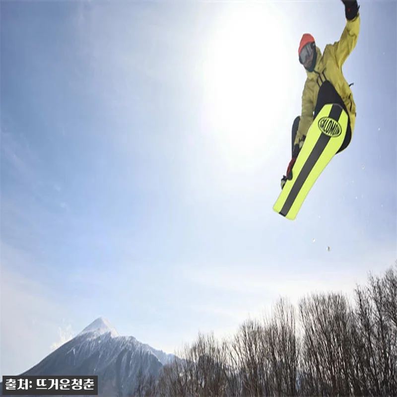 일본 이와테 하치만타이 리조트 리프트 관련 이미지 6