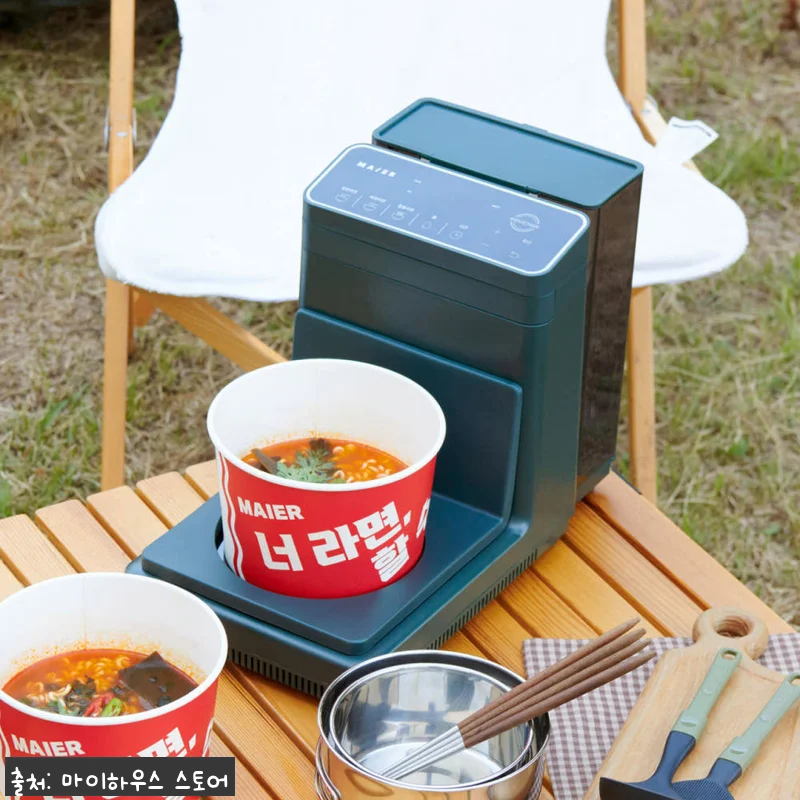 [마이어 즉석 한강 라면 조리기 Ma 관련 이미지 6
