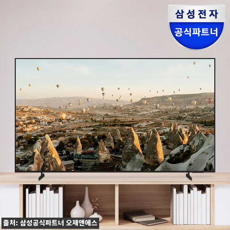 삼성 125.7cm(50인치) UHD 4K 1등급 비즈니스TV LH50BEFHLGFXKR 사용후기 18 삼성 125.7cm(50인치) UHD 관련 이미지 6