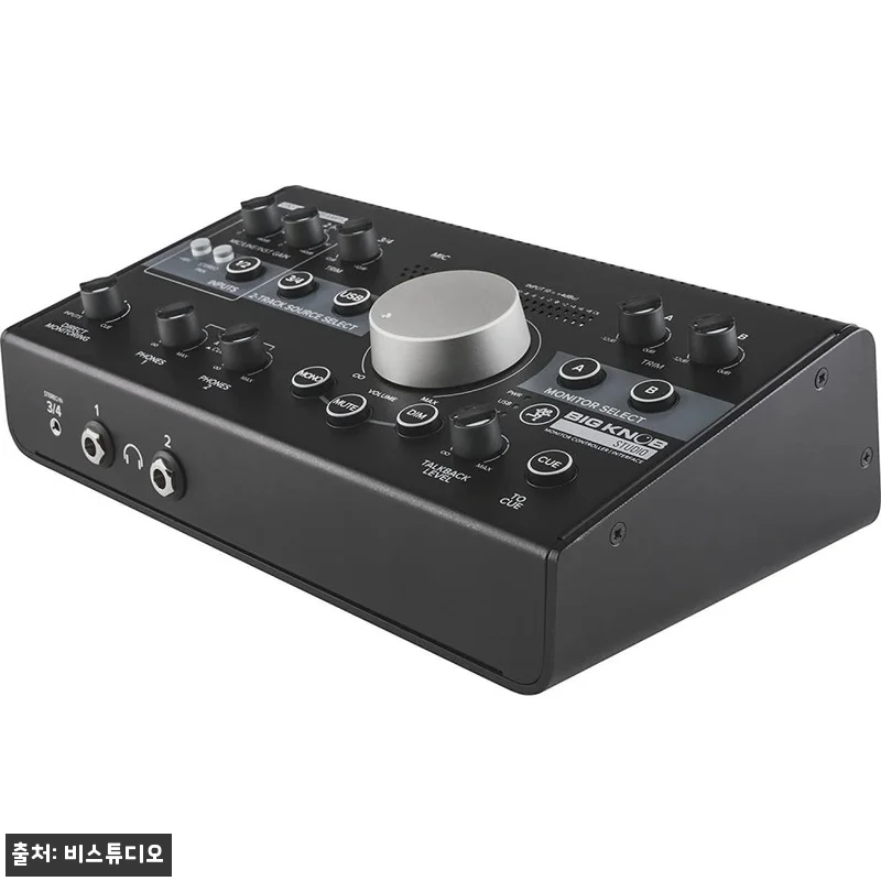 MACKIE Big Knob Stud 관련 이미지 6