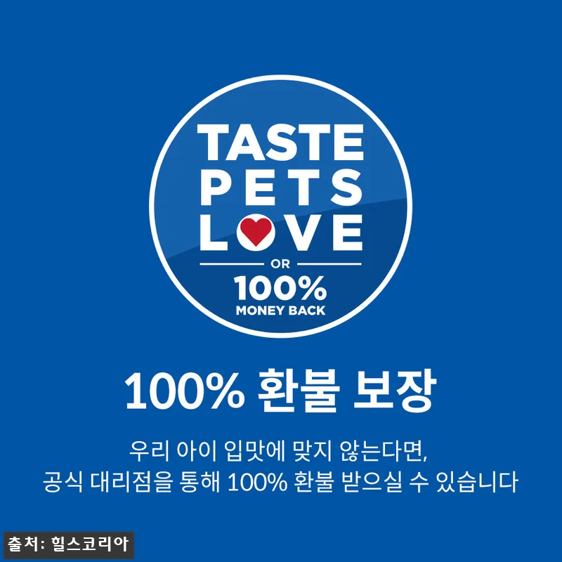힐스 고양이사료 어덜트 헤어볼 컨트롤 관련 이미지 6