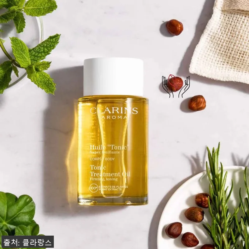 클라랑스 예비맘 크림&오일 세트 사용 관련 이미지 6