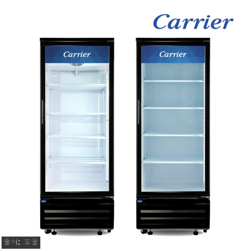 캐리어 업소용 냉동 쇼케이스 480F 관련 이미지 7