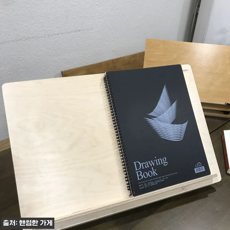 대형 데스크 이젤 독서대 각도조절 보 관련 이미지 7