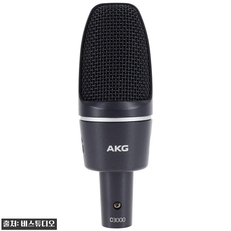 AKG C3000 녹음용 콘덴서 마이 관련 이미지 7