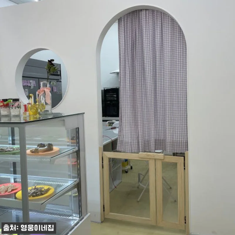 원목 강아지안전문 800사이즈 사용후 관련 이미지 7