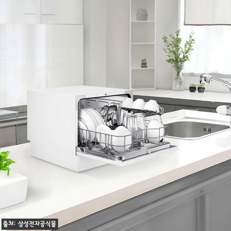 삼성 비스포크 6인용 식기세척기 카운 관련 이미지 7