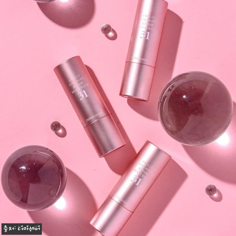 더마쉐어 시카 콜라겐 멀티밤 & 앰플 관련 이미지 7