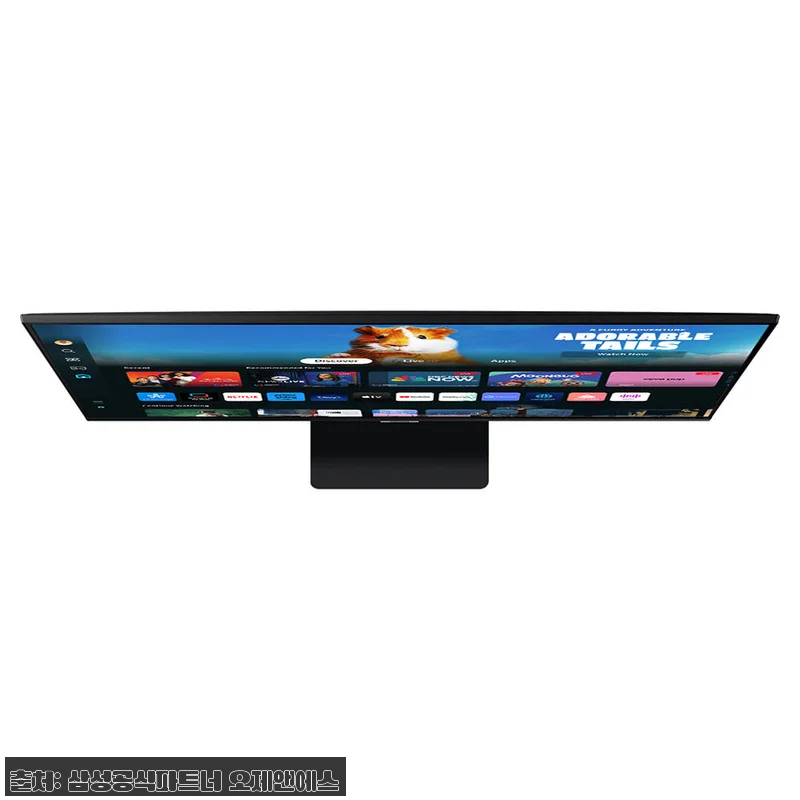 삼성 스마트 모니터 27인치 M5 L 관련 이미지 4