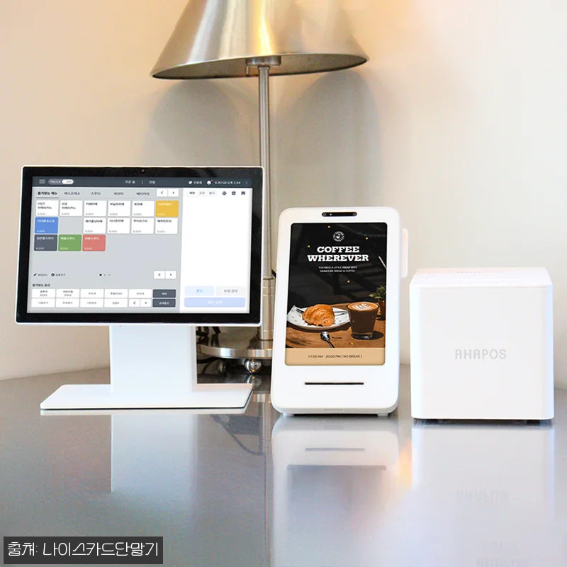 토스 포스 미니 애플페이 키오스크 P 관련 이미지 4