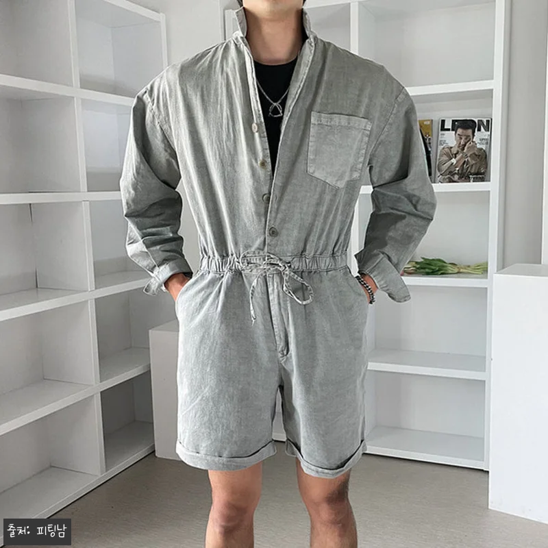 남자 커플 공용 사이언 피그먼트 여름 관련 이미지 7