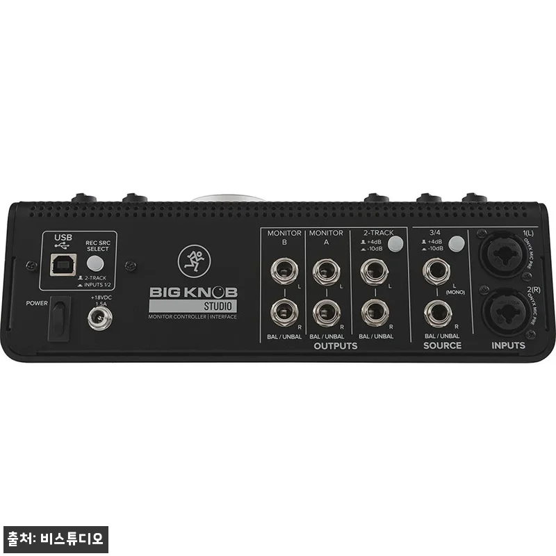 MACKIE Big Knob Stud 관련 이미지 7
