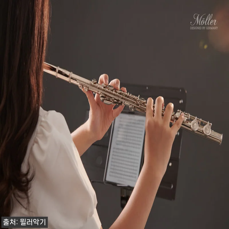 입문용 플룻 FS-708 풀세트 사용 관련 이미지 6