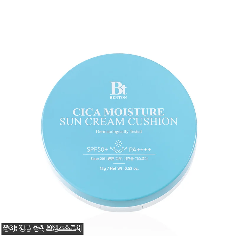 벤튼 시카 수분 선쿠션 15g 사용후 관련 이미지 7