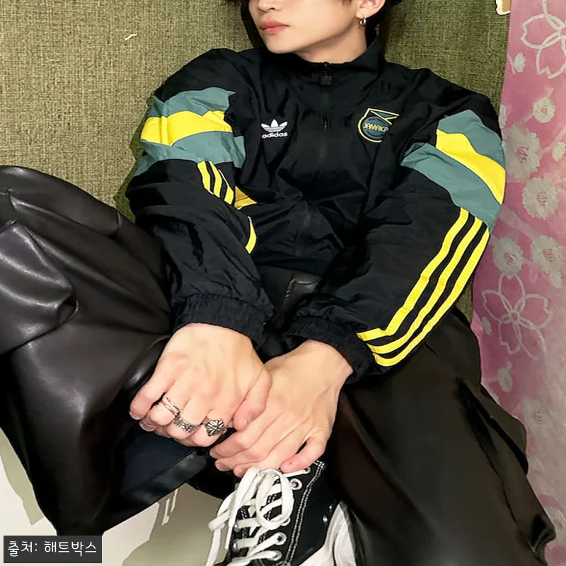 아디다스 져지 오리지널 자메이카 트랙 관련 이미지 4
