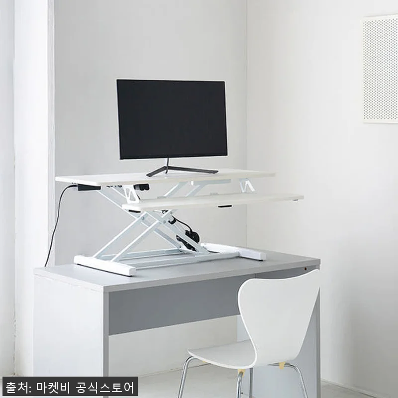 스마트리프트 전동 높이조절 모션데스크 관련 이미지 8