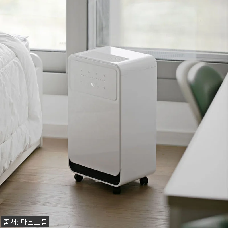 마르고몰 4계절 초강력 제습기 11L 관련 이미지 8