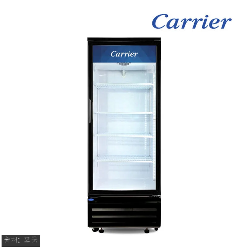 캐리어 업소용 냉동 쇼케이스 480F 관련 이미지 8