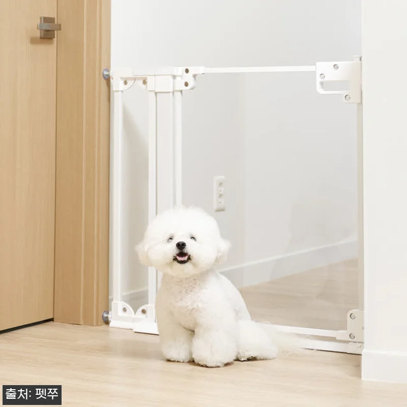 펫쭈 강아지 안전문 울타리 펫도어 투 관련 이미지 8