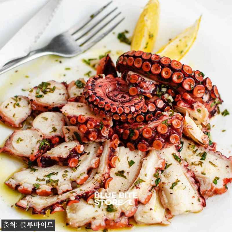 자숙문어 10kg 손질 피문어 냉동 관련 이미지 8