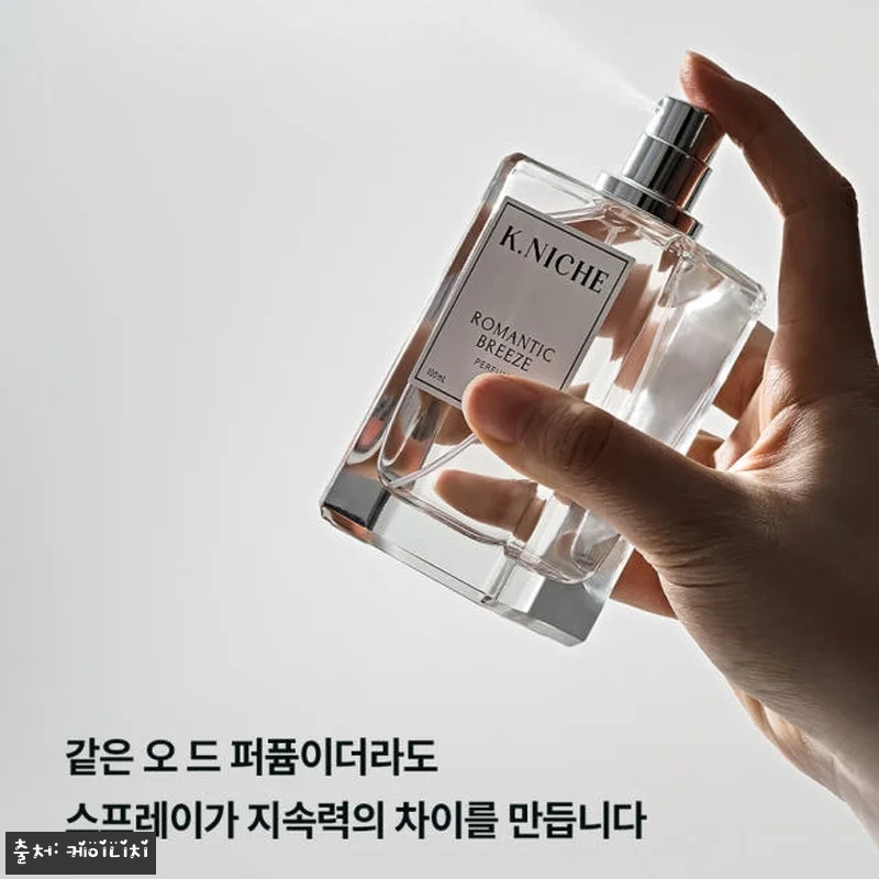 케이니치 로멘틱브리즈 향수 스위트플로 관련 이미지 8