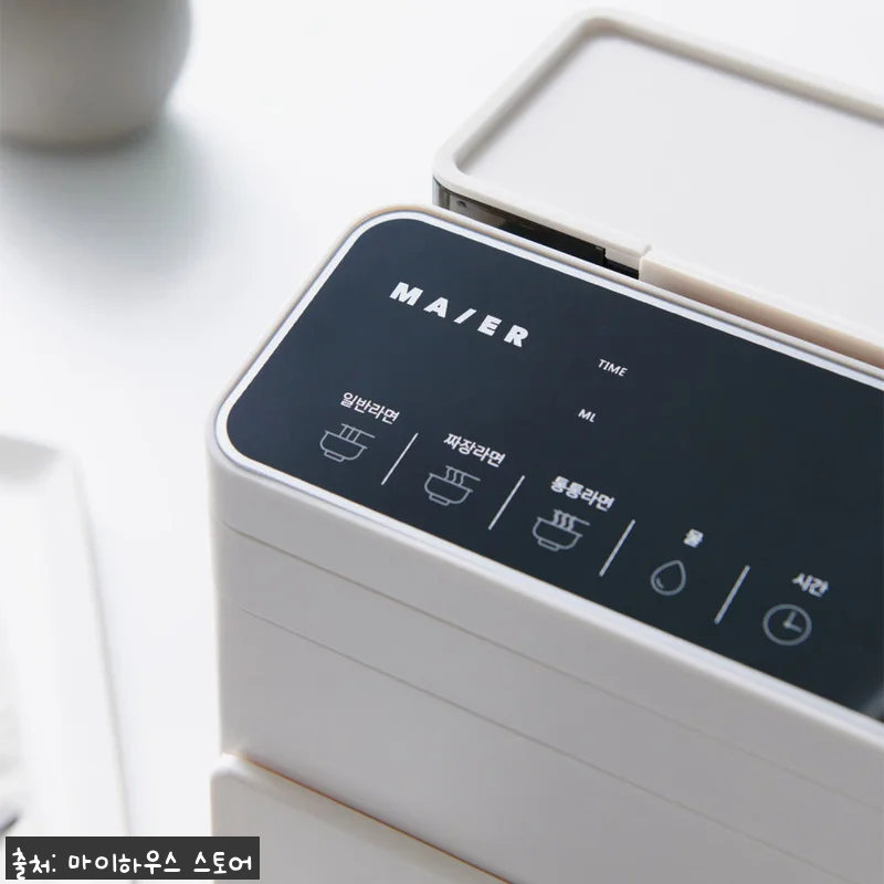 [마이어 즉석 한강 라면 조리기 Ma 관련 이미지 8