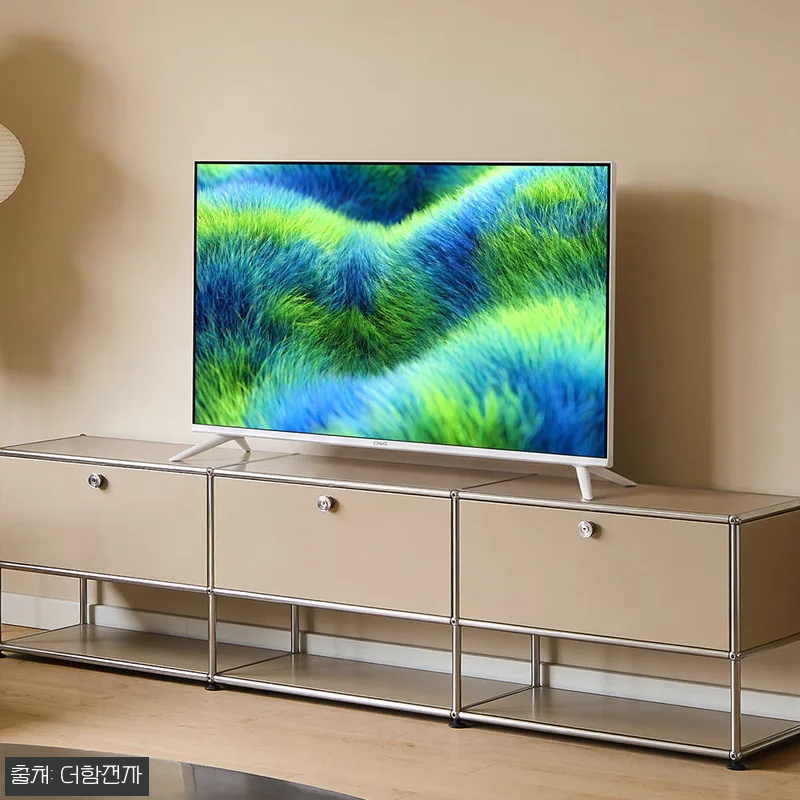 더함 CHiQ 50인치 4K QLED 관련 이미지 8