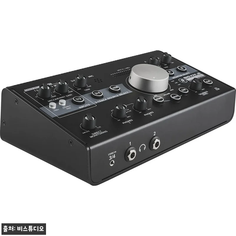 MACKIE Big Knob Stud 관련 이미지 8