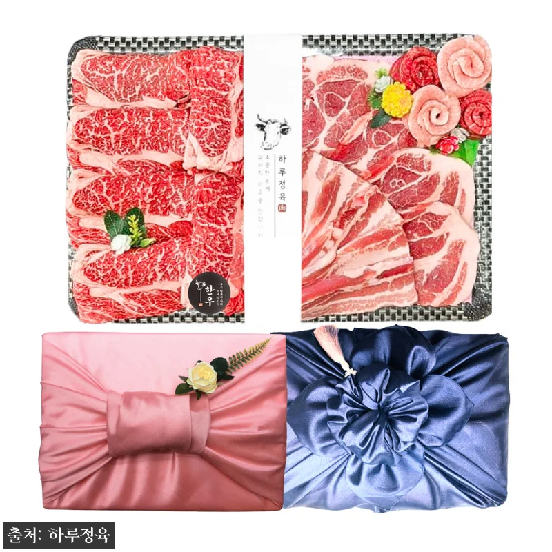 투뿔 한우 선물세트 소고기 사용후기: 설날 명절 선물로 딱 좋은 한우 세트 13 투뿔 한우 선물세트 소고기 사용후기: 관련 이미지 5