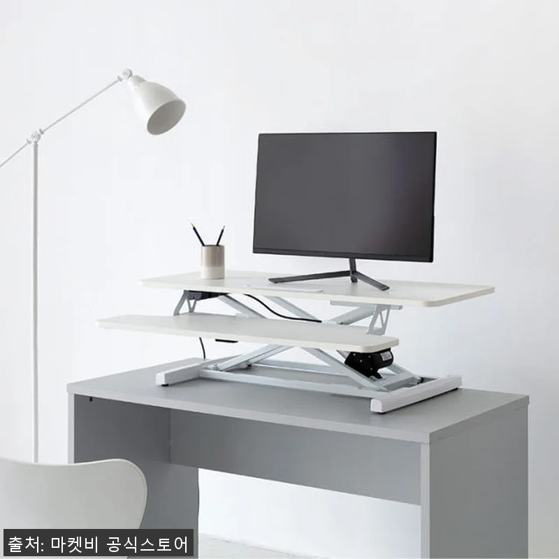 스마트리프트 전동 높이조절 모션데스크 관련 이미지 9