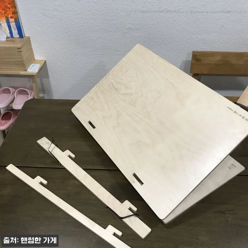 대형 데스크 이젤 독서대 각도조절 보 관련 이미지 9