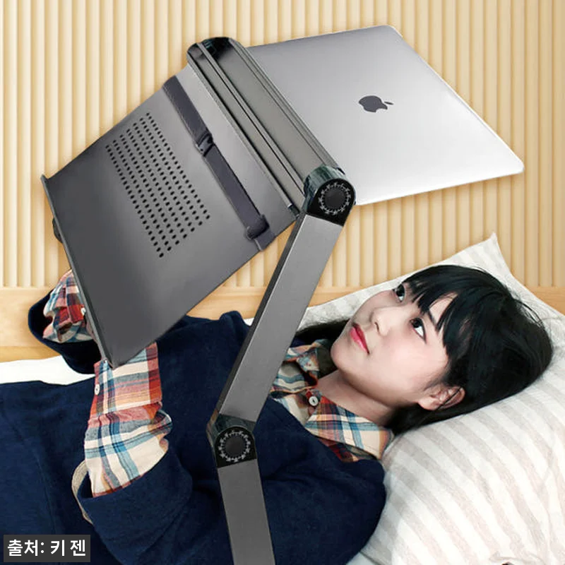 키젠 누워서 보는 각도 높이 조절 침 관련 이미지 9