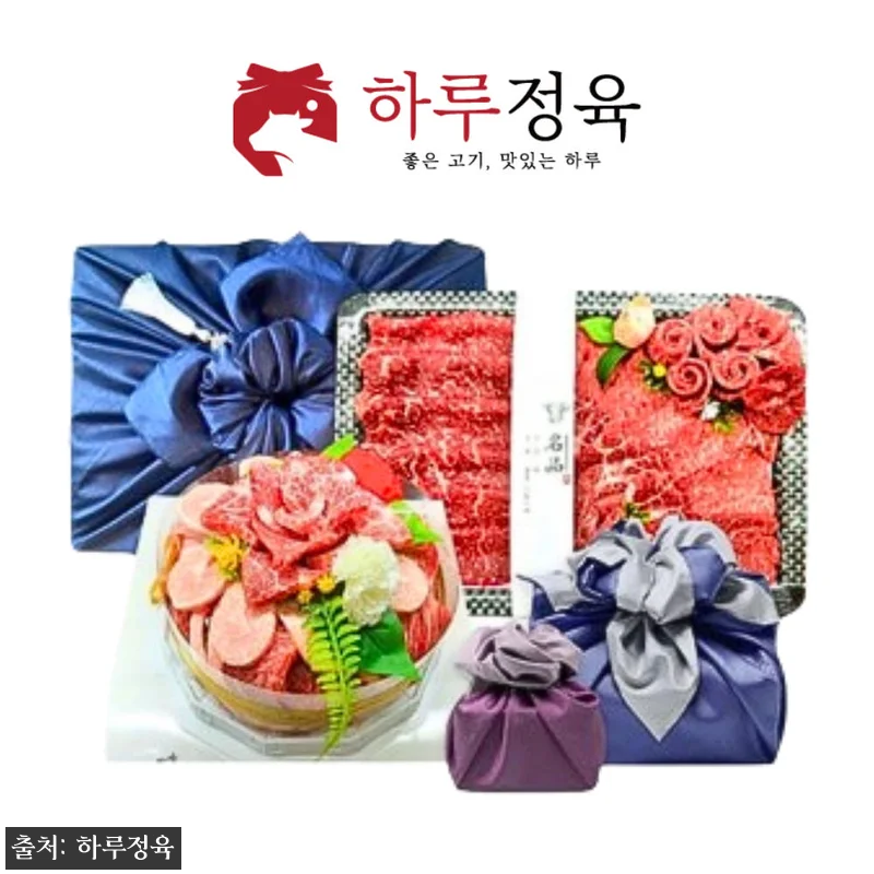 투뿔 한우 선물세트 소고기 사용후기: 설날 명절 선물로 딱 좋은 한우 세트 14 투뿔 한우 선물세트 소고기 사용후기: 관련 이미지 6