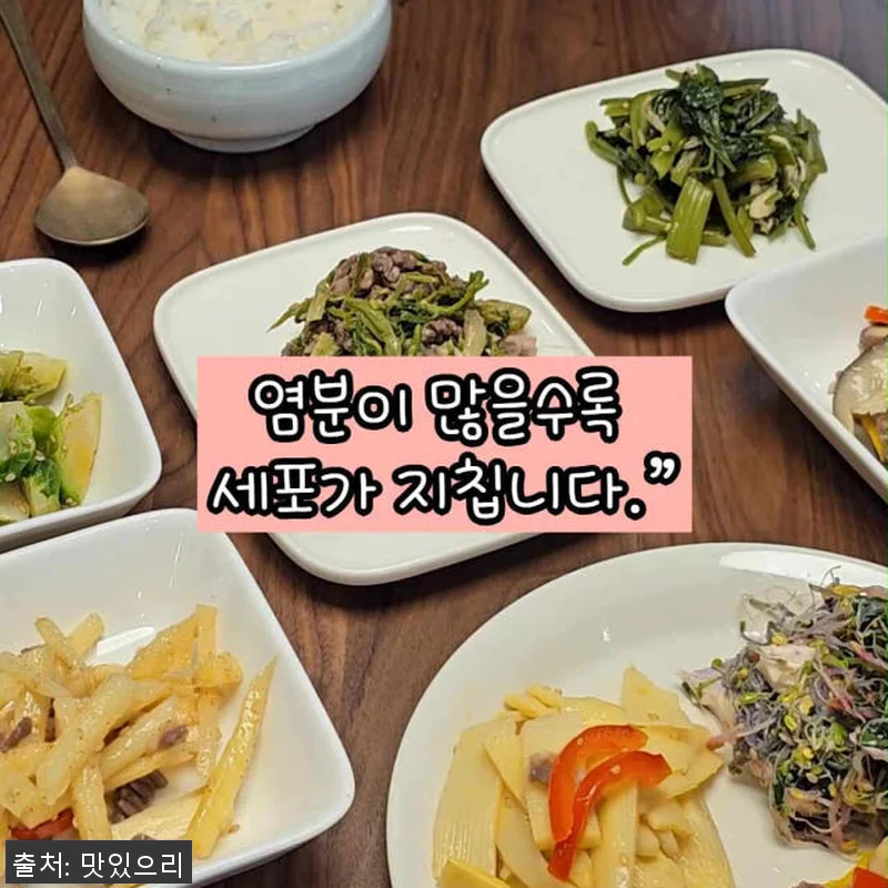 저염 저칼륨 식단 반찬 4종 정기배송 관련 이미지 9