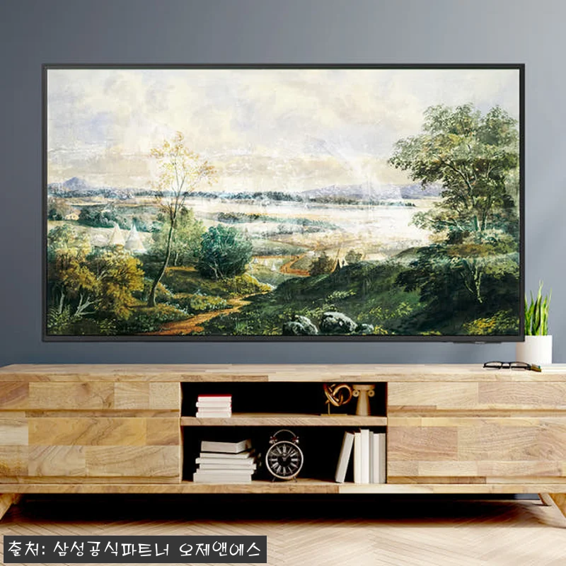 삼성 125.7cm(50인치) 비즈니 관련 이미지 9