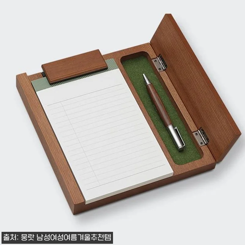 호텔 메모패드 홀더 구매 후기, 데스 관련 이미지 1