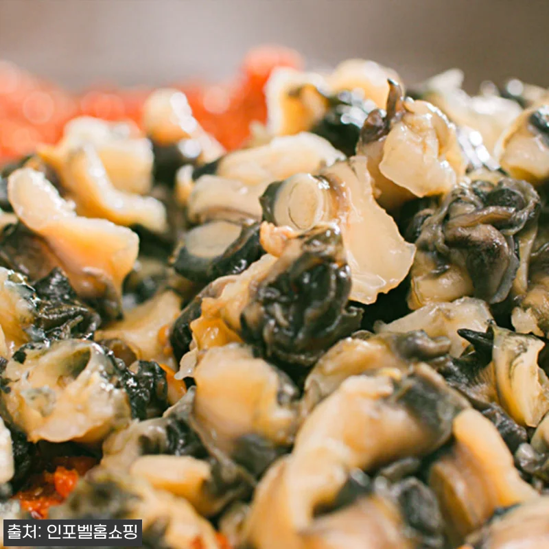 우렁이 감칠맛이 살아있는 이순실 맛된 관련 이미지 1