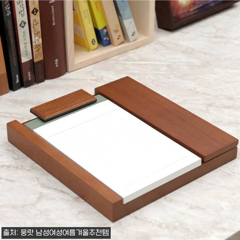 호텔 메모패드 홀더 구매 후기, 데스 관련 이미지 2