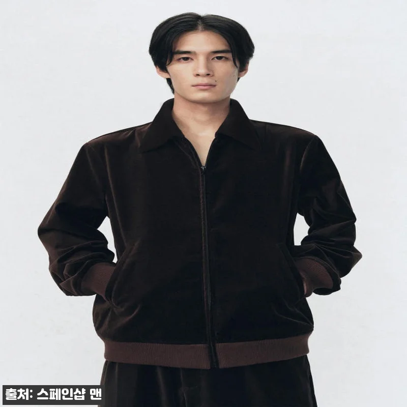 가을엔 역시 벨벳! 자라 레귤러핏 벨 관련 이미지 2