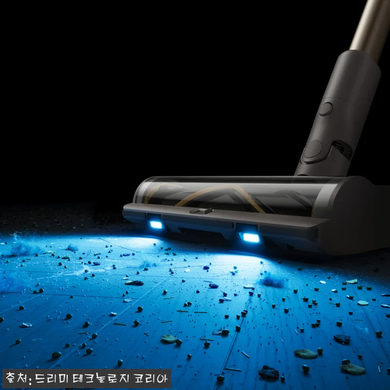 드리미 Z10 스테이션 무선청소기 한 관련 이미지 2