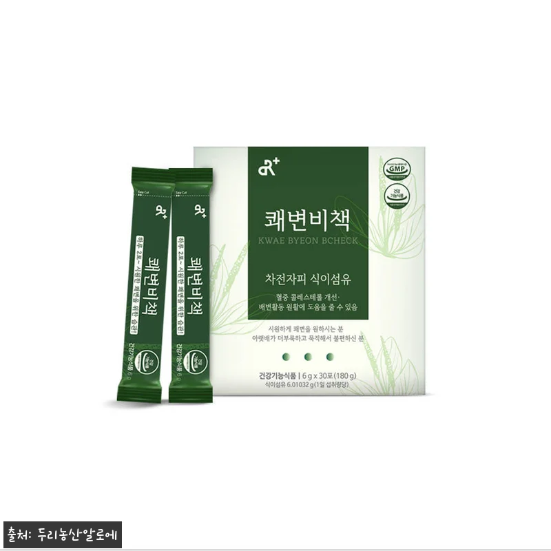 두리농산 쾌변비책 3+1 세트, 우리 관련 이미지 3