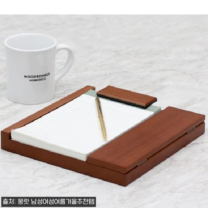 호텔 메모패드 홀더 구매 후기, 데스 관련 이미지 3